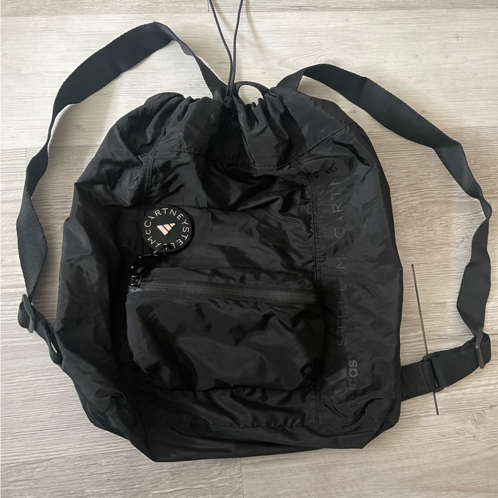 Almost New Adidas x Stella McCartney Lightweight Backpack